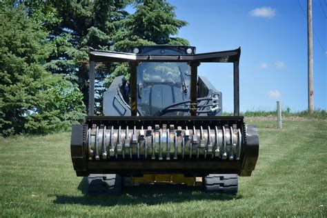 john deere skid steer diamond mower|diamond mowers forestry mulching head.